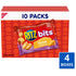 40 Packs (4 (Pack 2) RITZ Bits Cheese Sandwich Crackers, Bulk Lunch Snacks, Snack Boxes)