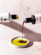 Neolea EVOO and Dark Balsamic Vinegar Gift Set | 250 ML EVOO