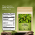 4oz/114g FullChea - Dried Fig Leaves, - Natural Fig Leaf Tea - Cut & Sifted Hoja De Higo Seca Herbal Tea