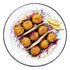 200 (7.05 oz) Mol Falafel Mix g Chickpea Falafel Premix, Vegan Gluten Free, High Fiber & Protein Snack or Meal Product