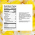 3 lb Sweet Candy Company Salt Water Taffy Individually Wrapped - Salt Water Taffy Candy Bulk, Old Fashioned Banana