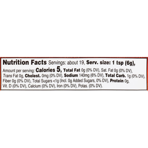 4 oz (Pack 2) Thai Kitchen Gluten Free Green Curry Paste