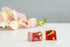 16oz (Pack 1), Hazer Baba Turkish Delight Pistachio Candy, Pomegranate Flavored, of Gourmet Snack Box, Traditional