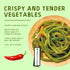 Generic 100g/3.52oz Pack 5 Spicy Cold Vegetable Salad Gongcai | Crispy Savory Snack | Ready to Eat | Versatile Side