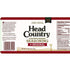 Head Country Bar-B-Q Championship Seasoning, Original | Gluten Free, MSG Free | 26 Ounce, Pack of 1 | Bold & Herbal Dry