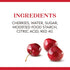 21 oz. (Pack 8) Duncan Hines Comstock More Fruit Cherry Pie Filling and Topping