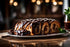 RawJoy New York City Style Chocolate Babka Bread by