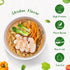 (32g) Pack, 16 Packs, VOLO VERO High Protein Ramen Noodles Soup Cup, Drinkable Konjac Jelly Variety Plant-Based, Vegan
