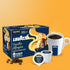 60-Count (6 Packs 10) Lavazza Vanilla Affogato Coffee, Single Serve Keurig K-Cup Pods, Flavored Coffee, Box