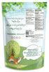 12 Food to Live Organic Whole Wheat Pastry Flour, Ounces - Non-GMO, Finely Ground, Unbleached, Unbromated, Vegan
