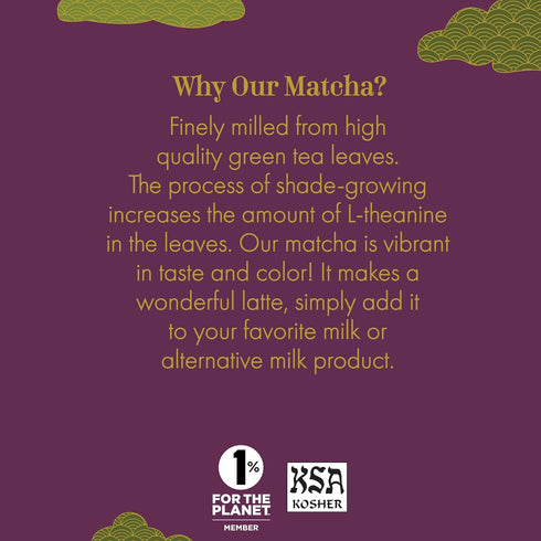 80 2.82 Harney & Sons Supreme Matcha, gram tin, ounces, Powdered Green Tea for Everyday, Matcha Lattes, Baking