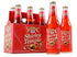 Saranac 12 oz (12 World Famous Hand-Crafted Shirley Temple Soda Soft Drink, fl Glass Bottles)