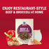25 1.37 oz (Pack 12) McCormick Seasoning Mix, Beef & Broccoli, No Artificial Flavors, For Restaurant-Style Beef