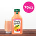76 oz Simply Lemonade w/Raspberry Bottle, bottle