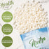 (1 LB) NUTS U.S. Coconut Chunks | Sweetened |No Artificial Colors or Flavors | Refreshing and Delicious Coconut Flavor