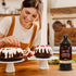 Naku (33.2) Mexican Vanilla Extract - Pure and Traditional with a Piece of Vanilla Bean Inside, Perfect for Baking