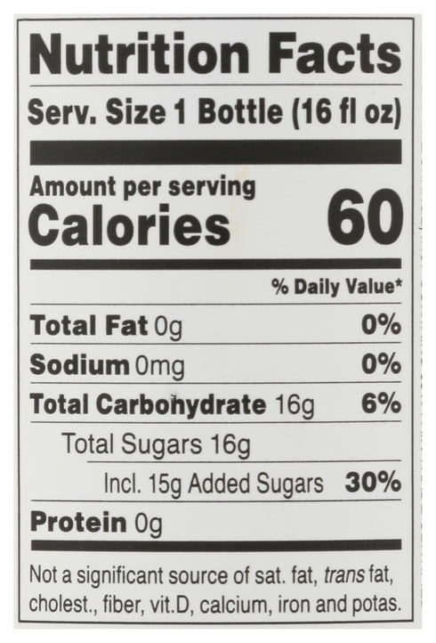 Eat The Change 16 (Pack 12) Just Ice Tea Organic Peach Oolong Tea, Kosher, Fluid Ounces