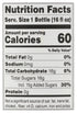 Eat The Change 16 (Pack 12) Just Ice Tea Organic Peach Oolong Tea, Kosher, Fluid Ounces