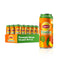 Lipton Fusions, Pineapple Mango Lemonade Iced Tea, 16 Fl Oz Cans (Pack