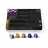 Nespresso Capsules Original Line, Ispirazione Variety Pack, Mild, Medium, Dark Roast Espresso
