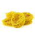340g 1 Pack) Giusto Sapore Classic Tagliolini All'Uovo Italian Egg Pasta Nest - - Premium Bronze Drawn Durum Wheat