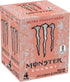 16 (Pack 4) Monster Energy Ultra Peachy Keen, Sugar Free Energy Drink, Ounce