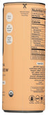 8 Oz Pop And Bottle, Latte Oat Milk Mocha Adaptogens, Fl
