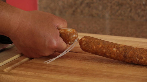 32 mm (1 1/4") UMAi Dry Artisan Dry Sausage Kit
