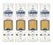 LIGUORI (Liguori) Liguori Linguine - (4 PACK) 100% durum wheat IGP Grain from Gragnano,