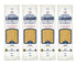 LIGUORI (Liguori) Liguori Linguine - (4 PACK) 100% durum wheat IGP Grain from Gragnano,