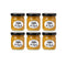 East Shore Sweet & Tangy Mustard | 6 Pack of 1.4 oz