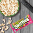 Skittles 1.8 Oz Pack, 24 Count SOURS Wild Berry Sour Candy Bag