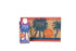 CocoGoods Co Single-Origin Natural Coconut Water with Fresh Passion Fruit Juice 16.9