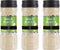 Soeos Garlic Powder, Garlic Powder Seasoning, Additive Free, Non-GMO, Garlic Seasoning for