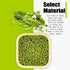 Phuumy 1.32lb Lungkuw Buldak Glass Noodles It'S Made From Peas And Green Beans Authentic Chinese Rice Vermicelli