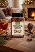 8 oz TOSS Mulling Spice Blend Jar | Cinnamon, Cloves, Allspice, Orange Peel & More | Perfect for Mulled Wine, Hot