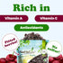 12 Food to Live - Dried Sour Cherries, Ounces Tart, Soft & Juicy Nature's Candy. Whole Fruit Snack. Lightly Sweetened