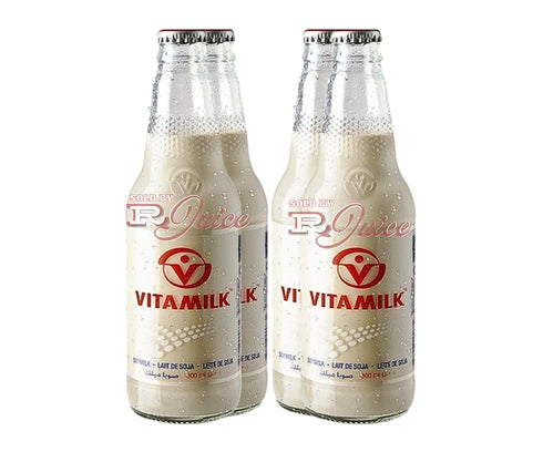 Generic Soy Milk 4 PCS | 10oz