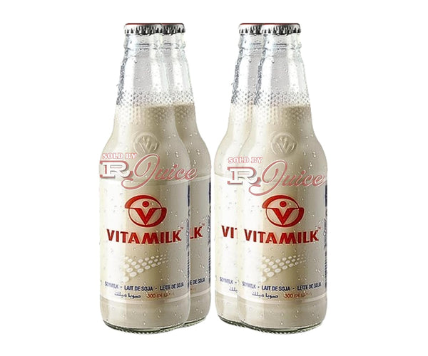 Generic Soy Milk 4 PCS | 10oz