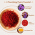 100% 3g Premium Saffron Threads Pure Natural Saffron Spice | Hand-Picked Red Stigmas | Gourmet Cooking, Herbal Tea