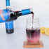 100% 500mL (3 Pack) Wyman's Wild Blueberry Juice, Juice, No Sugar Added, Not From Concentrate, Glass Bottled