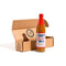 Zab's Original Recipe Craft Hot Sauce (6oz, 1 Pack), Naturally Sweet Heat