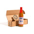 Zab's Original Recipe Craft Hot Sauce (6oz, 1 Pack), Naturally Sweet Heat