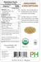 (ChickPeas)-Raw/Non-GMO/Kosher-7LB USA Grown Organic Garbanzo Beans