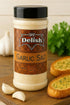 Medium Jar of Its Delish Garlic Salt