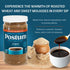 (3x8oz) Postum Coffee Substitute Original | Coffee Alternative Caffeine Free with Roasted Wheat Bran & Molasses |