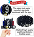 Happy 9th Birthday Cake Topper, Level 9 Unlocked for Kids, Boys & Girls Birthday Party Decoration