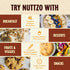 7 5g 16 oz NuttZo Pumpkin Spice Power Fuel Nuts and Seeds Butter, Seasonal Edition, Made with Cashews, Almonds, Brazil