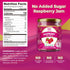 12 (Pack 1) ChocZero Raspberry Jam Preserves, No Added Sugar, Keto Fruit Spread, Great Source of Fiber, All Natural