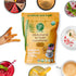 1 (Pack 6): Colibreeco, Organic Unrefined Cane Sugar, Pound of Perfect for Sweetening Drinks & Recipes | Unprocessed